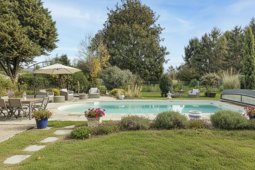 Superbe Maison avec Piscine + Appartement indépendant - Secteur de Dax et St Paul les Dax