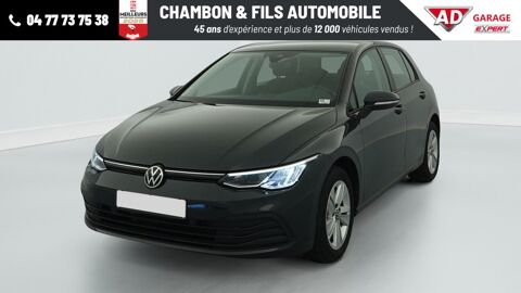 Golf 8 1.0 TSI OPF 110 BVM6 LIFE 2020 occasion 42320 La Grand-Croix
