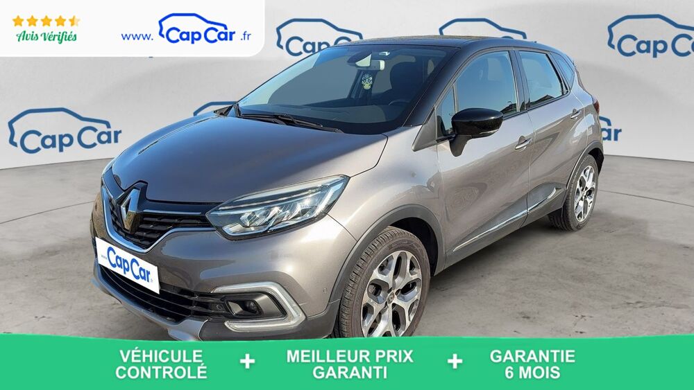 Captur 1.2 TCe 120 Energy Intens 2018 occasion 85230 Beauvoir Sur Mer