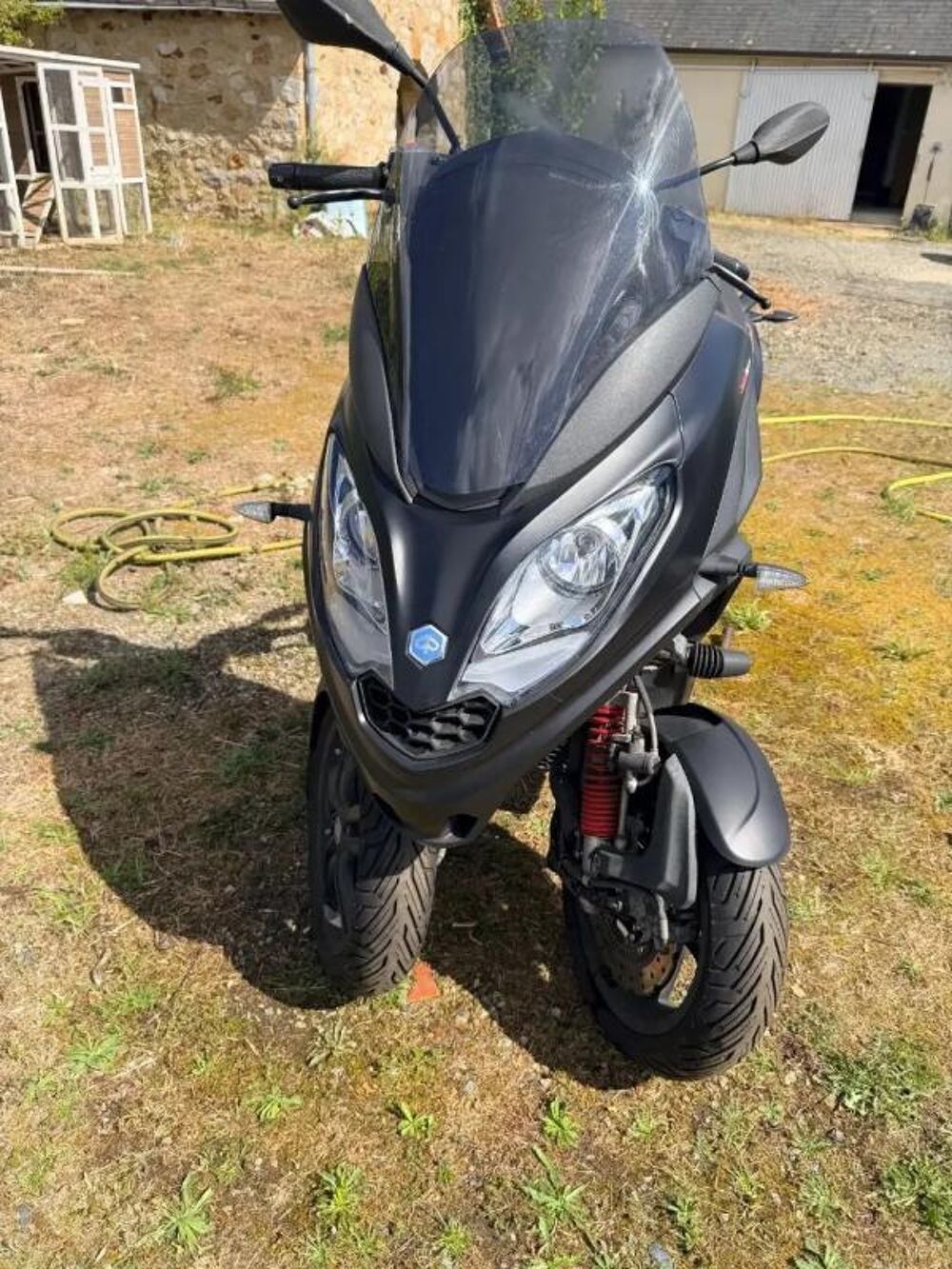 PEUGEOT 2019 occasion 72650 La Chapelle Saint Aubin