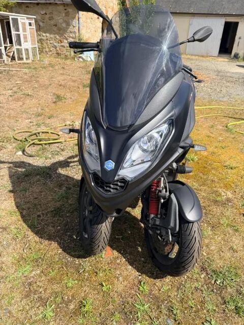 PEUGEOT 2019 occasion 72650 La Chapelle Saint Aubin