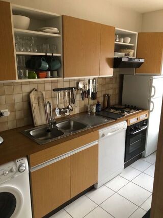  Appartement à louer 2 pièces 50 m²
