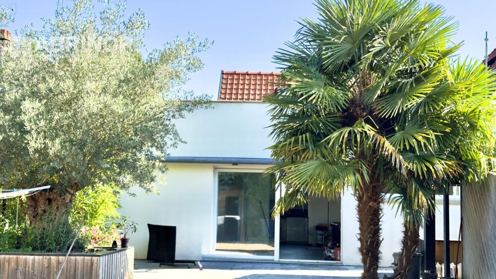 Maison 5 pièces 110 m² · à Lomme · 110 m² · 420 000 €