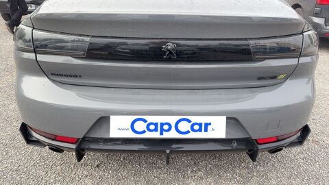 508 1.6 Hybrid 360 e-EAT8 Peugeot Sport Engineered - Automatique 2021 occasion 27200 Vernon