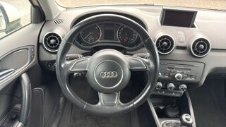 A1 I 1.6 TDI 90 Ambiente 2012 occasion 69960 Corbas