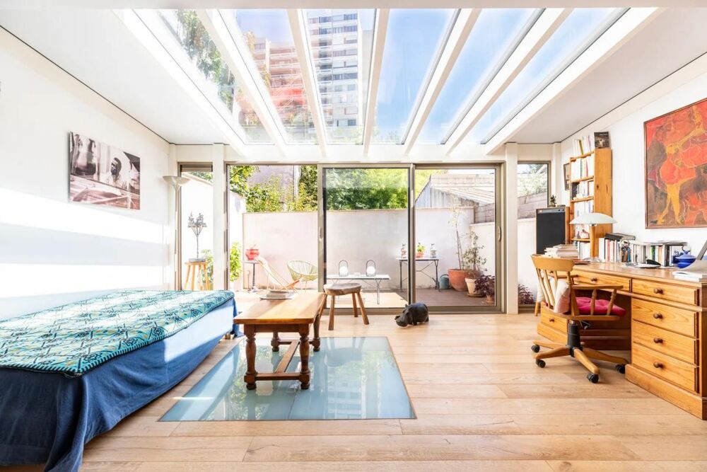 Maison de 5 pièces de 131 m² à Bagnolet