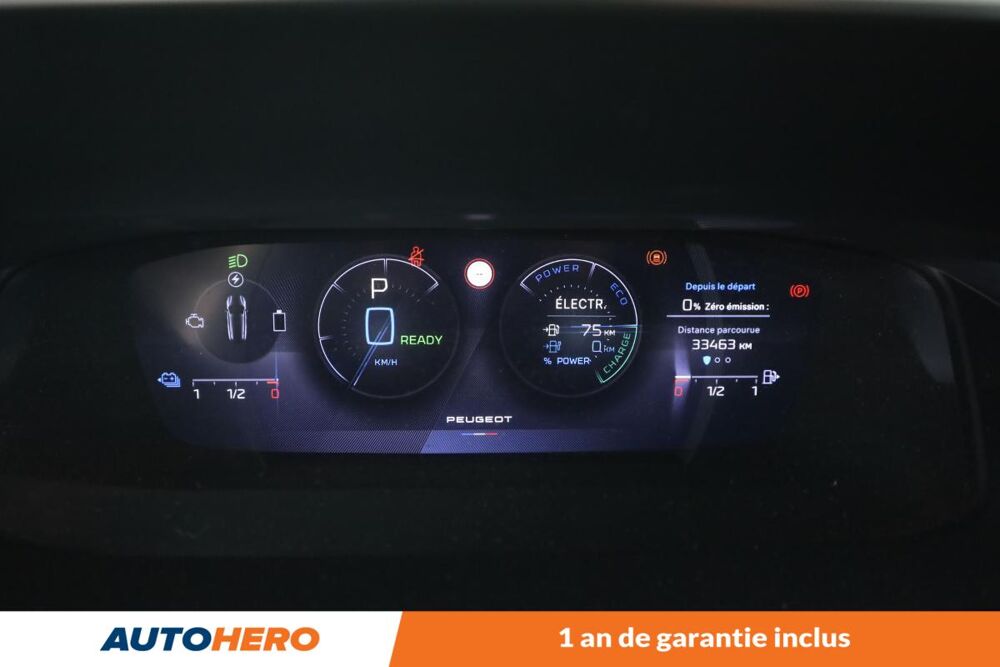 308 SW 1.6 PHEV GT e-EAT8 180 ch 2024 occasion 92130 Issy-les-Moulineaux