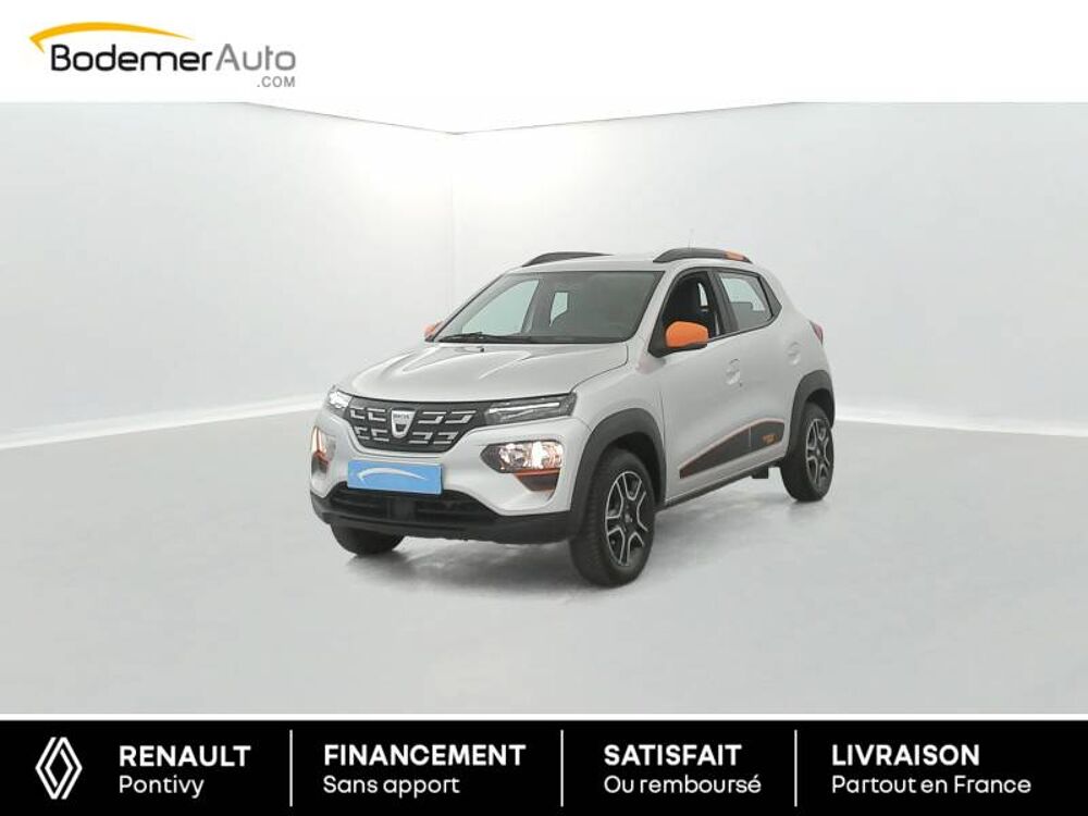 Spring Achat Intégral Confort Plus 2021 occasion 56300 Pontivy