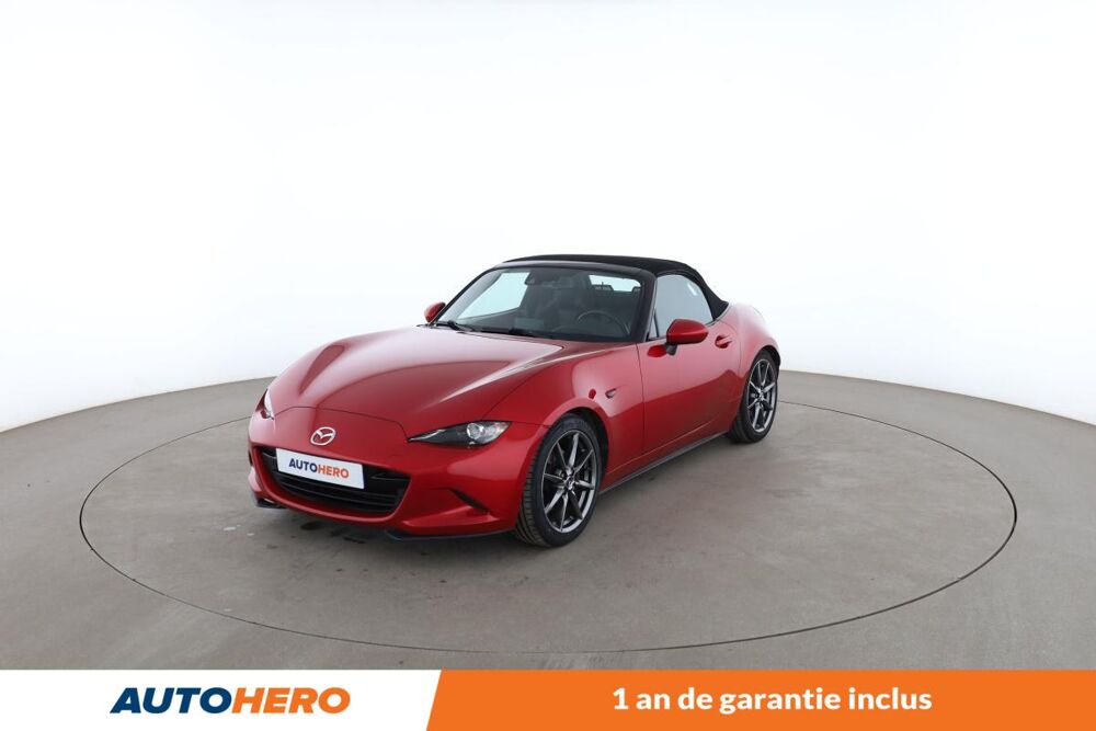 MX-5 ST 2.0 Skyactiv-G 160 ch 2016 occasion 92130 Issy-les-Moulineaux
