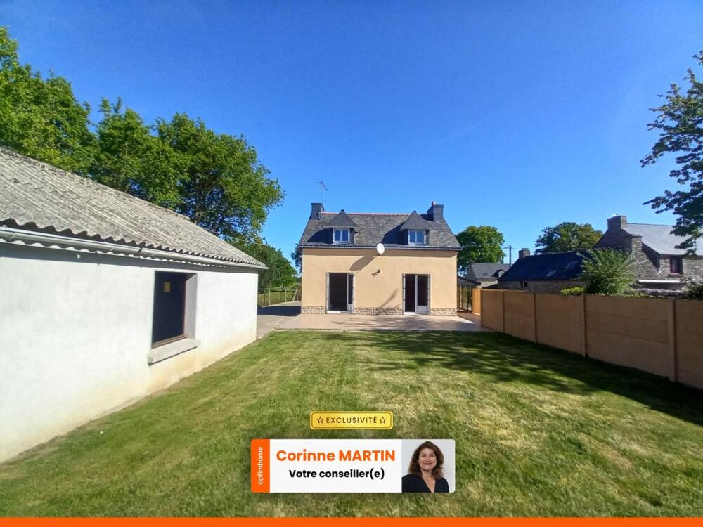 Maison individuelle, au calme, en campagne