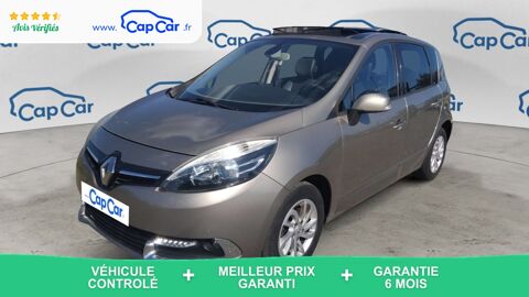 Renault Sc&eacute;nic III 1.6 dCi 130 Dynamique 2012 occasion Pont Eveque 38780