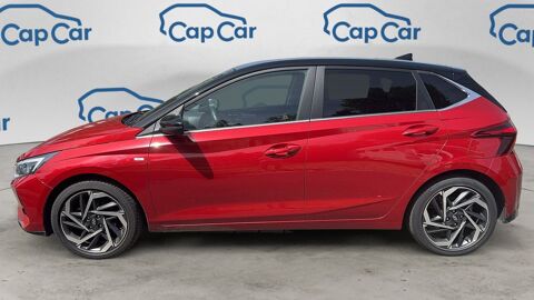 i20 1.0 T-GDi 100 Myld Hybrid DCT7 Creative - Automatique Entret 2022 occasion 35000 Rennes