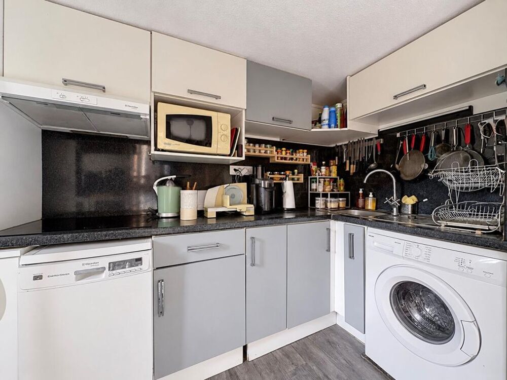 Vente Appartement La Londe-les-Maures ? Charmant duplex de 44 m² de surface utile avec loggia plein Sud, proche de la mer La londe les maures