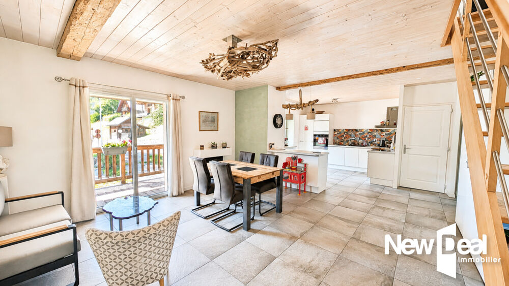 Vente Appartement Appartement T5 coup de cœur à Dingy-St-Clair Dingy saint clair