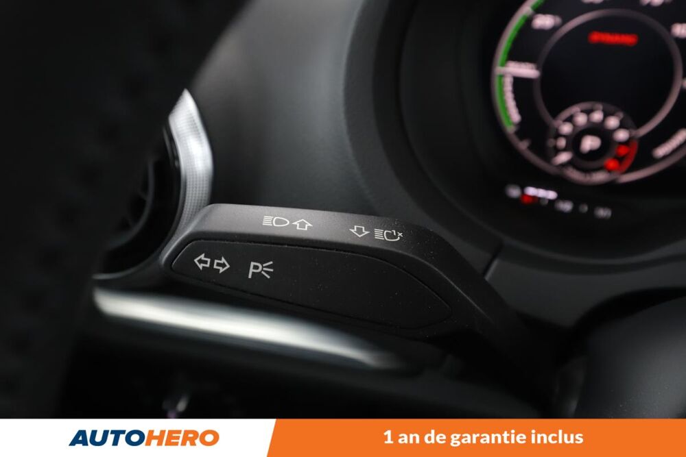 A3 1.4 TFSI e-tron S line S tronic 204 ch 2018 occasion 92130 Issy-les-Moulineaux