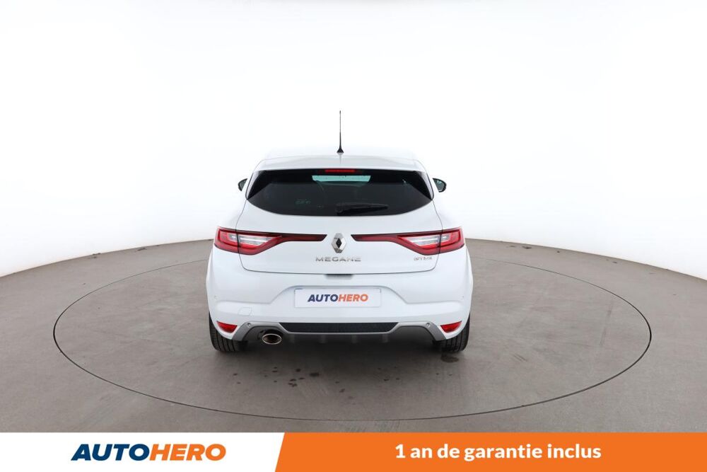 M&eacute;gane 1.3 TCe GT-Line EDC 160 ch 2019 occasion 92130 Issy-les-Moulineaux