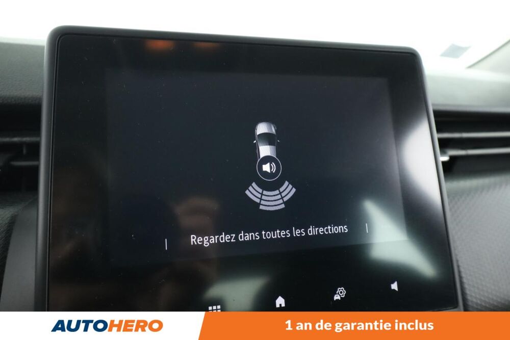 Clio 1.6 E-Tech Business 140 ch 2021 occasion 92130 Issy-les-Moulineaux