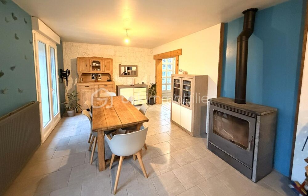 Vente Maison Maison avec autonomie de plain pied + gite de 70m² Guilmecourt