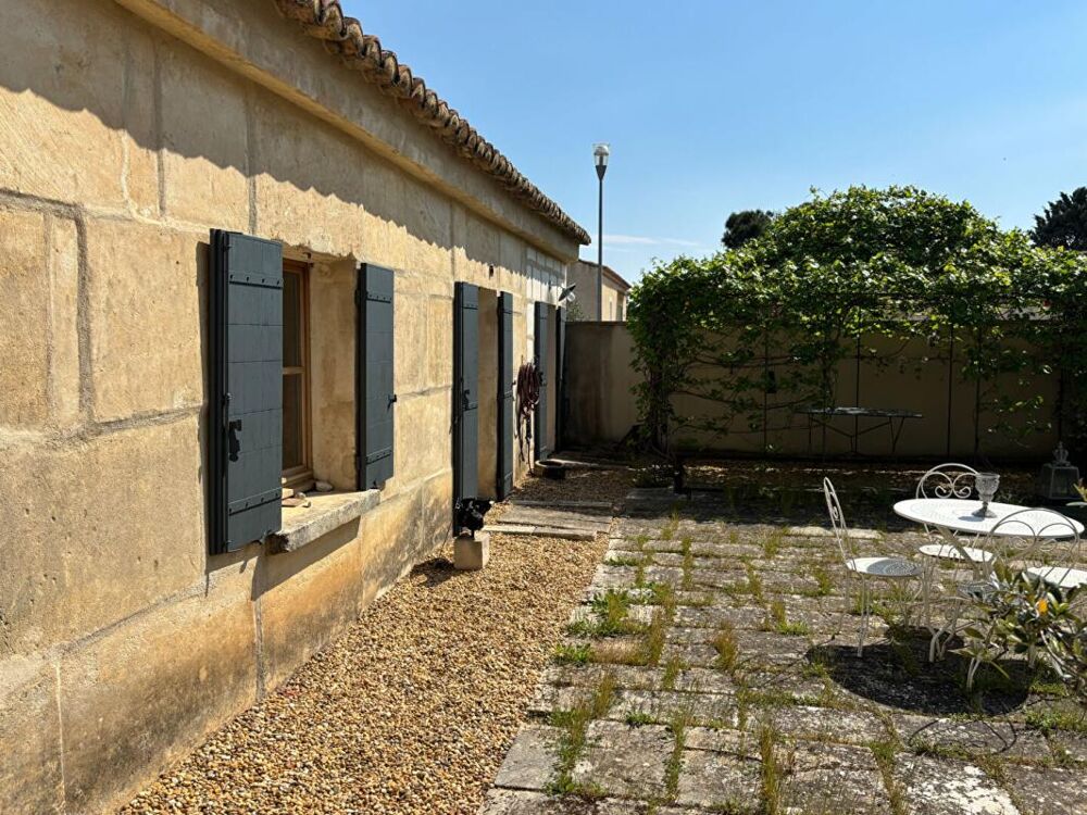 Maison en Pierres du Gard