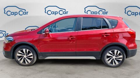 SX4 II 1.4 Boosterjet 140 AllGrip - Premi&egrave;re main Toit ouvrant 2018 occasion 42400 Saint Chamond