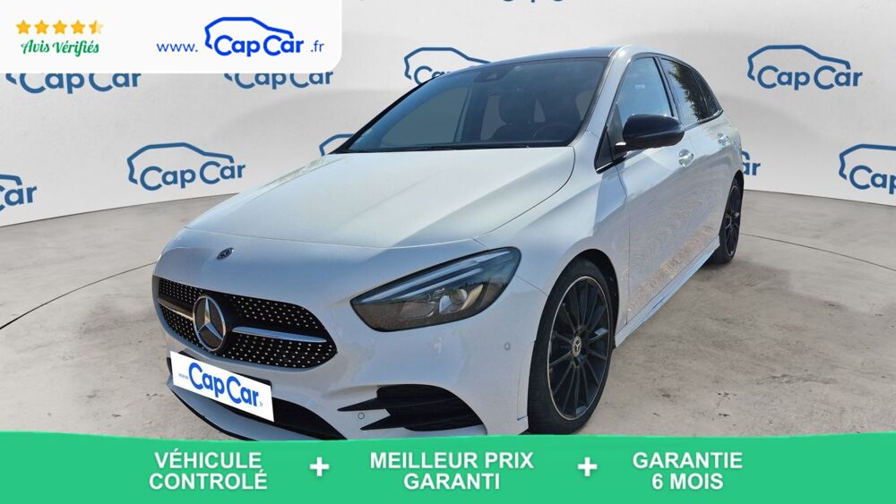 Classe B 180 d 116 7G-DCT Amg Line Edition - Automatique 2020 occasion 89700 Tonnerre