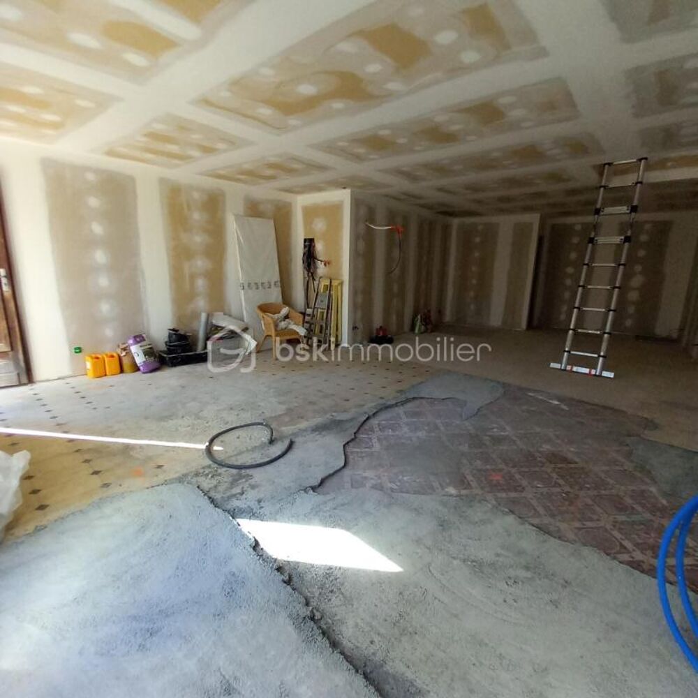 Vente Maison Maison 3pièces 81m² + rdc 45m² Saint felix de lodez