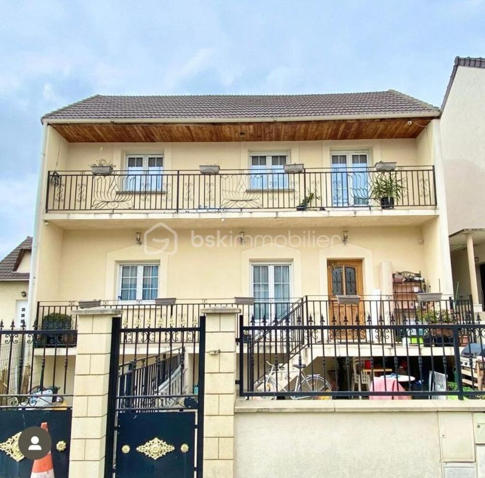Pavillon familial récent  124 m² habitables  5 chambres