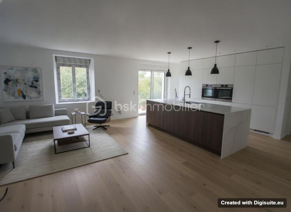 Vente Appartement DANS PETITE MAISON INTIMISTE, SUPERBE APPARTEMENT T2 NEUF AVEC TERRASSE AU CALME Beure