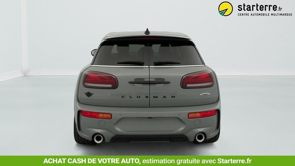 Clubman F54 LCI JOHN COOPER WORKS 306 CH BVA8 2022 occasion 69190 Saint-Fons