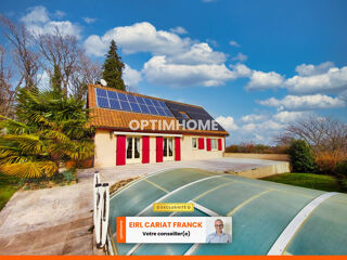  Villa  vendre 8 pices 160 m