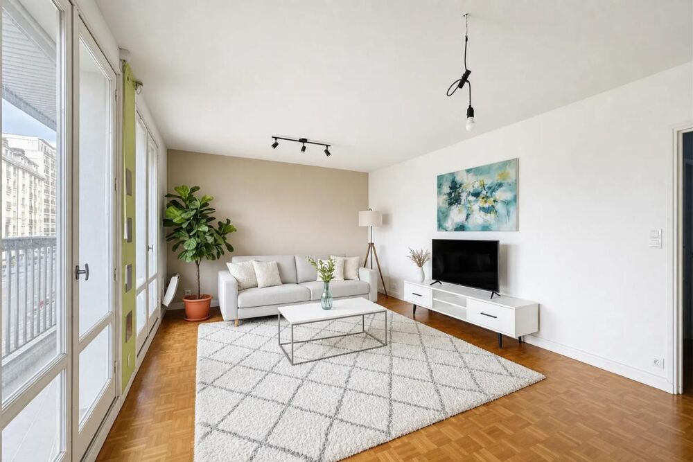 Appartement 2 pièces 58 m² · à Le Mans · 58 m² · 99 000 €