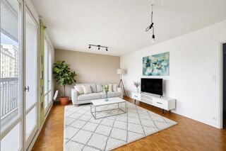  Appartement à vendre 2 pièces 58 m²