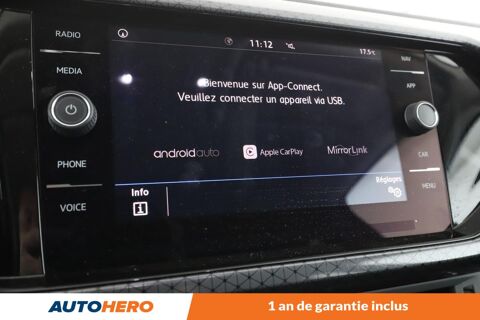 T-Cross 1.0 TSI R-Line 115 ch 2019 occasion 92130 Issy-les-Moulineaux
