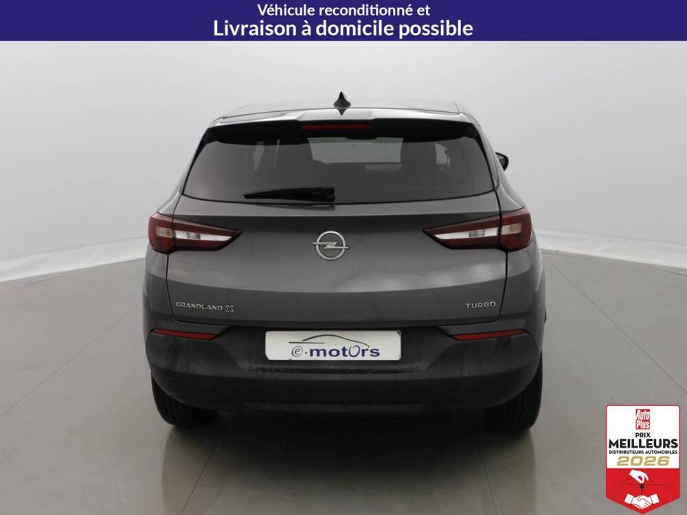 Grandland Turbo 130 BVA8 Edition +Pack Park & Go 1 2019 occasion 10150 Lavau