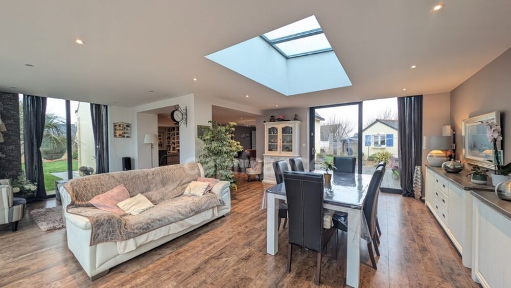 Maison 150 m² - 4 Chambres - GUILERS (29)