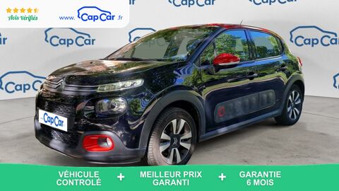 Citroen c3 Citroën  III 1.2 PureTech 82 Elle