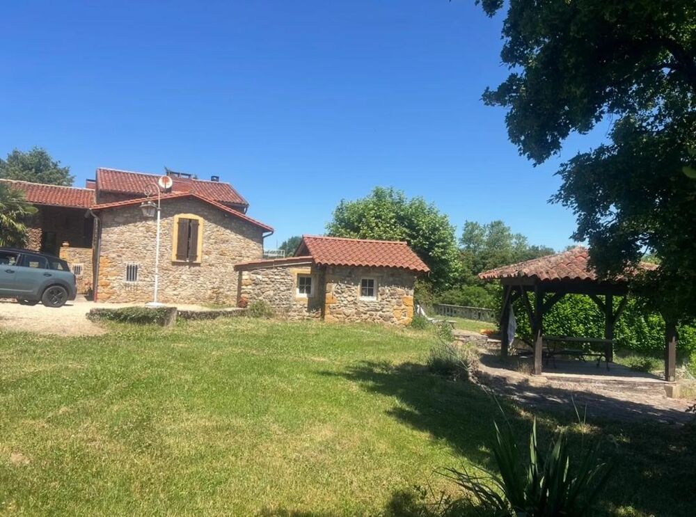 Vente Maison Maison en pierre avec piscine à Châtillon Chatillon