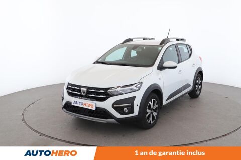 Dacia Sandero Stepway 1.0 TCe Confort 91 ch 2022 occasion Issy-les-Moulineaux 92130