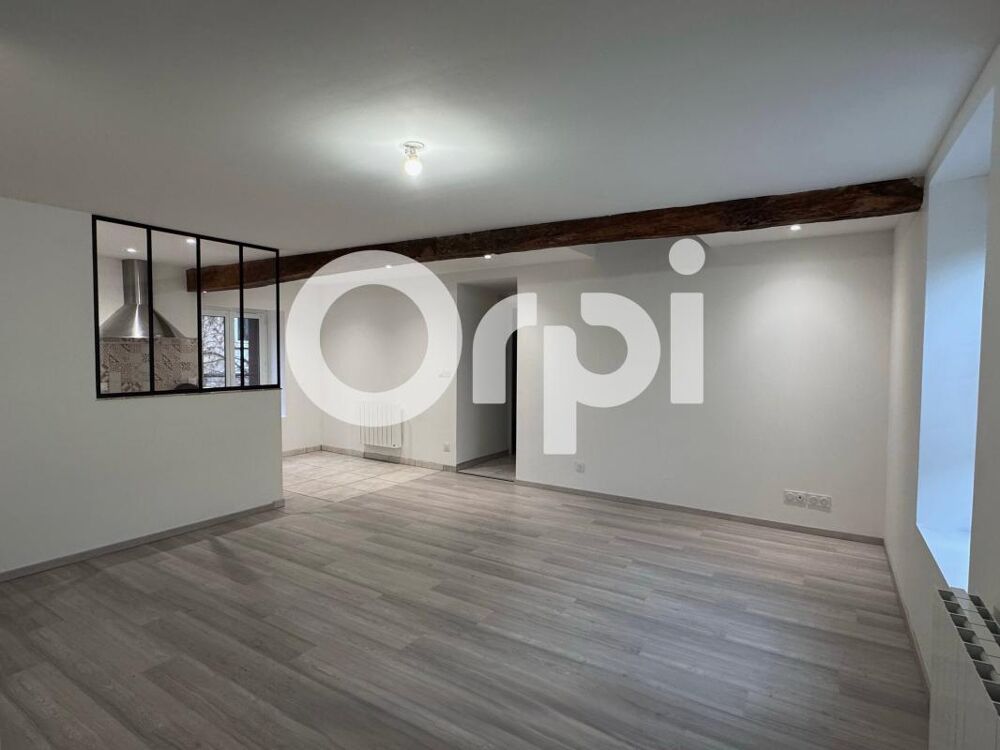 Location Duplex/Triplex Appartement À Louer 85 m² Le grand lemps