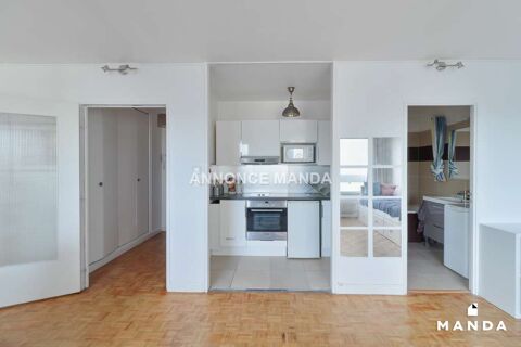  Appartement � louer 1 pi�ce 35 m�