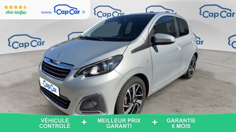 Peugeot 108 1.2 PureTech 82 Allure