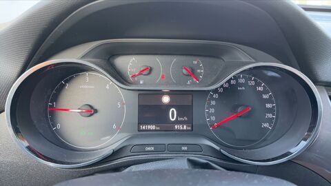 Crossland X 1.6 CDTi ecoTEC 100 Innovation 2017 occasion 24400 Beaupouyet