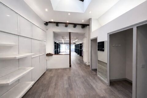 Local commercial - Centre ville 100800 71100 Chalon sur saone
