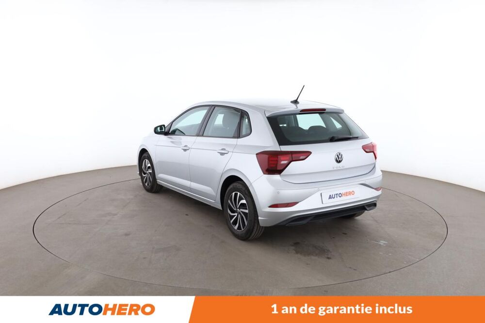 Polo 1.0 TSI Life DSG7 95 ch 2021 occasion 92130 Issy-les-Moulineaux
