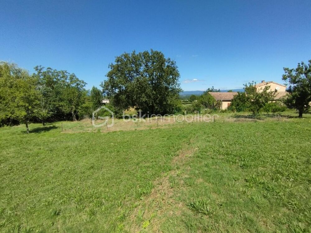 Vente Terrain Terrain constructible Grospierres