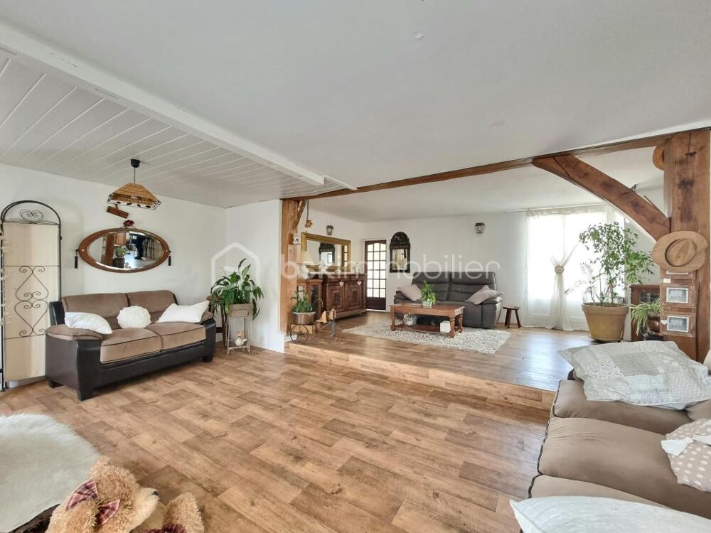 Vente Maison MAISON SUR SOUS-SOL _ 4 CHAMBRES_ GARAGE_ JARDIN ! Brunoy