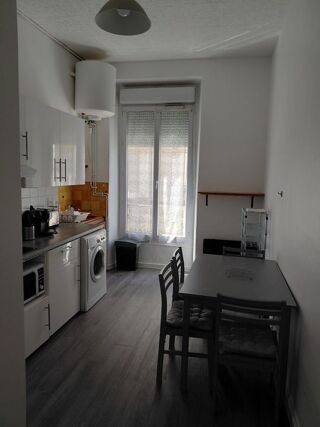  Appartement à louer 1 pièce 37 m²