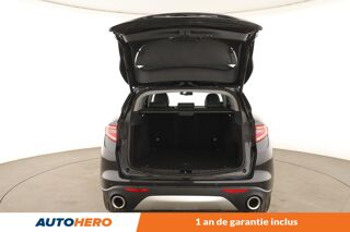 Stelvio 2.2 Diesel Q4 Super AT8 180 ch 2018 occasion 92130 Issy-les-Moulineaux