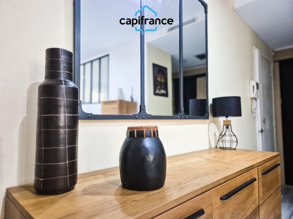 Bel appartement T3  SECTEUR LA TIMONE - CHAVE
