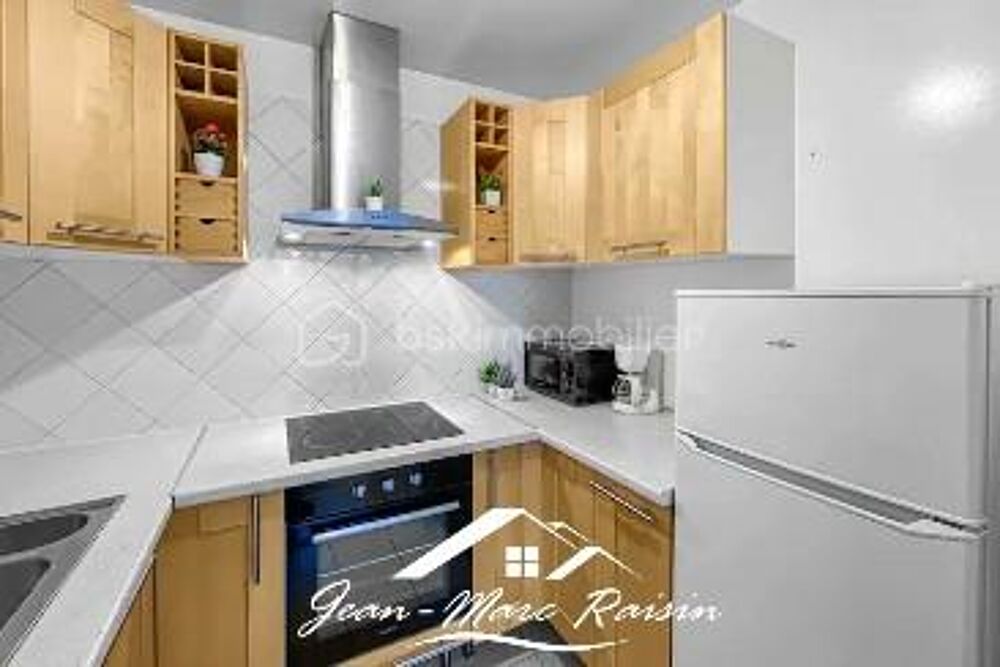 Vente Appartement T2 46m² quartier hôpital Villepinte